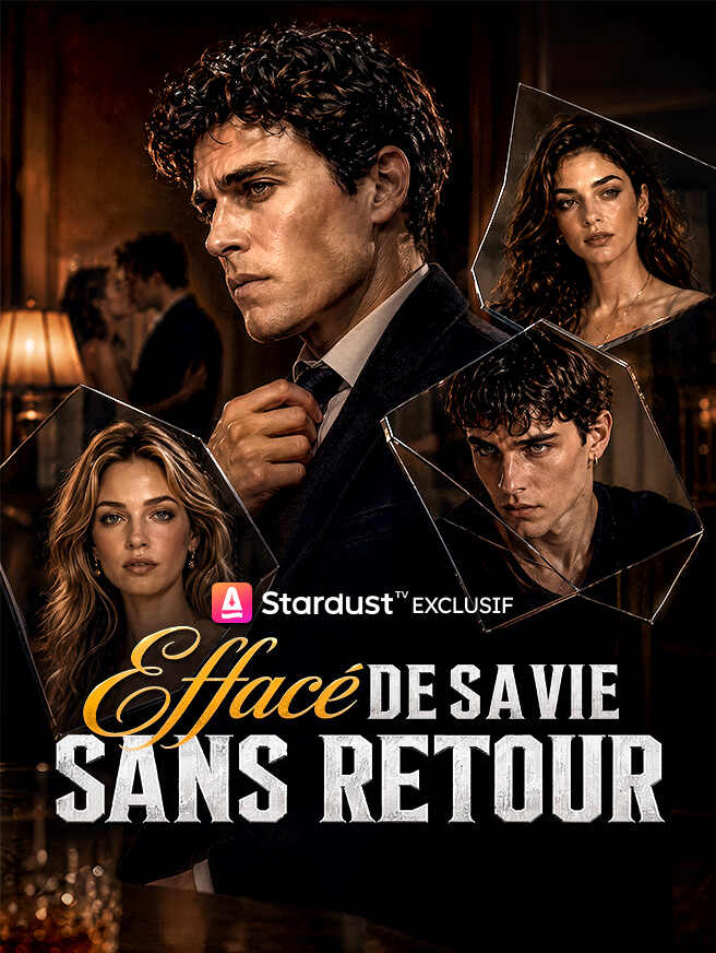 Effacé de sa vie sans retour
