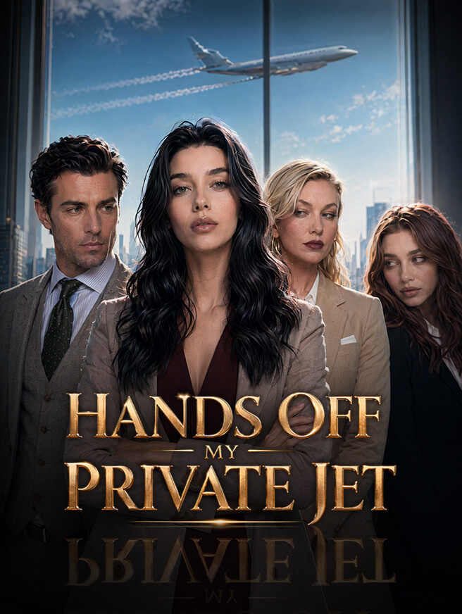 Hands Off My Private Jet