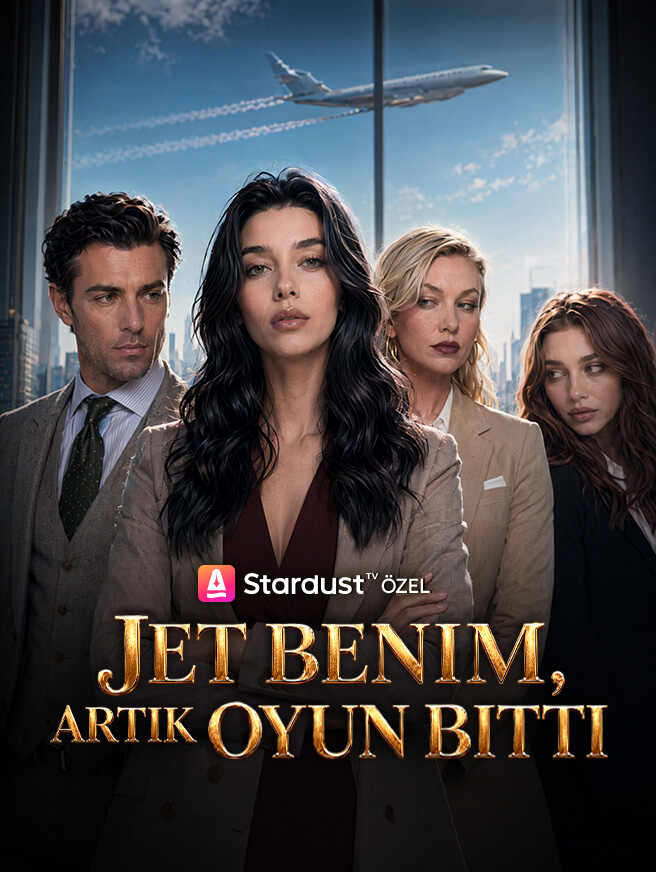 Jet Benim, Artık Oyun Bitti