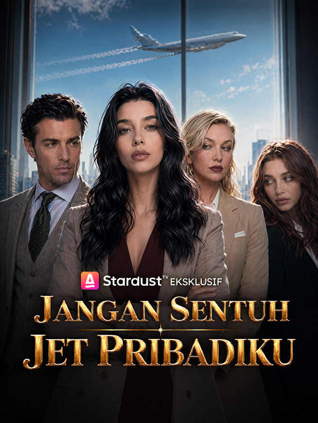Jangan Sentuh Jet Pribadiku