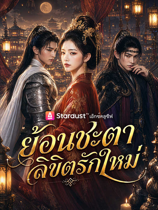 ย้อนชะตา ลิขิตรักใหม่