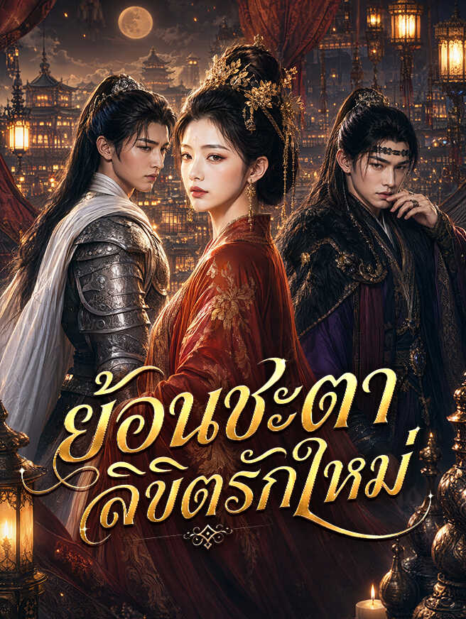 ย้อนชะตา ลิขิตรักใหม่