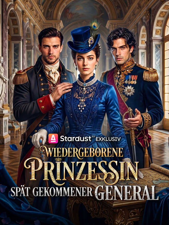 Wiedergeborene Prinzessin, spät gekommener General
