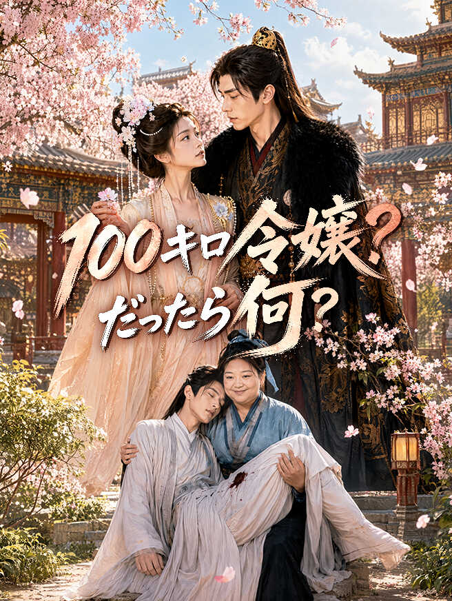 100キロ令嬢？だったら何？