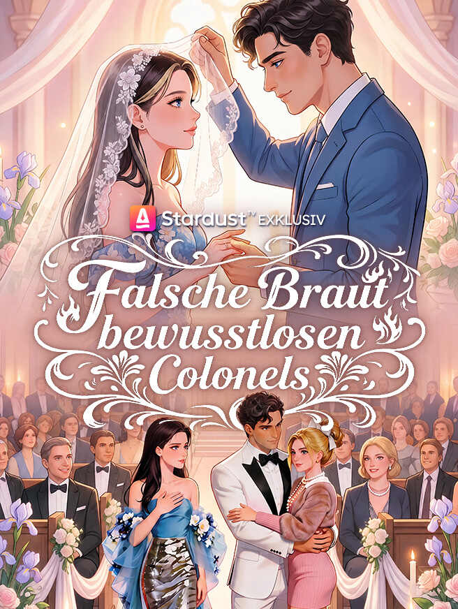 Falsche Braut bewusstlosen Colonels