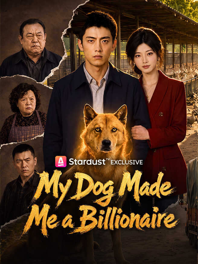 My Dog Made Me a Billionaire