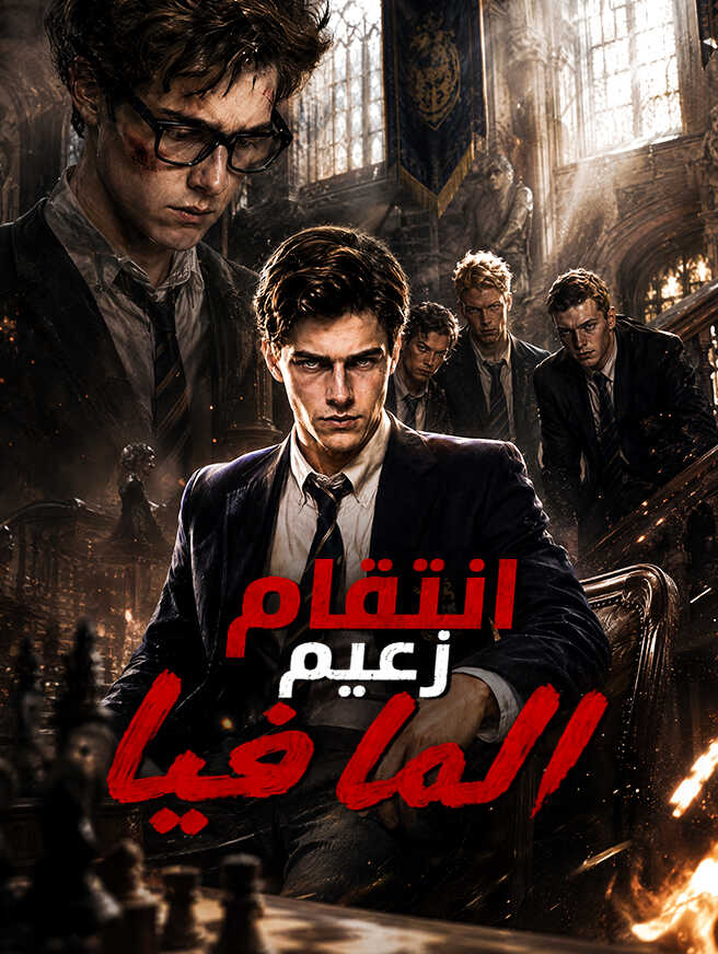 انتقام زعيم المافيا