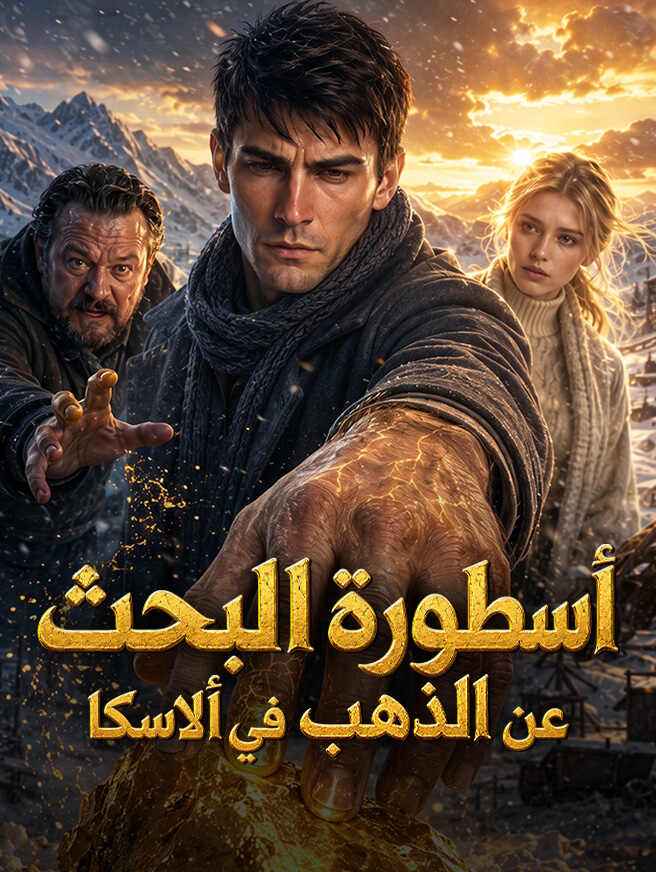 أسطورة البحث عن الذهب في ألاسكا