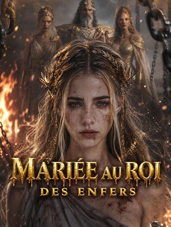 Mariée au roi des Enfers