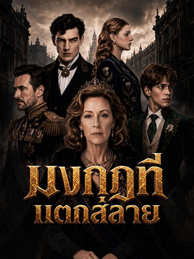 มงกุฎที่แตกสลาย