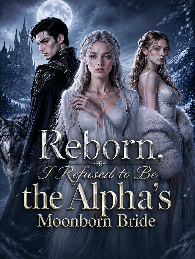 Reborn, I Refused to Be the Alpha’s Moonborn Bride