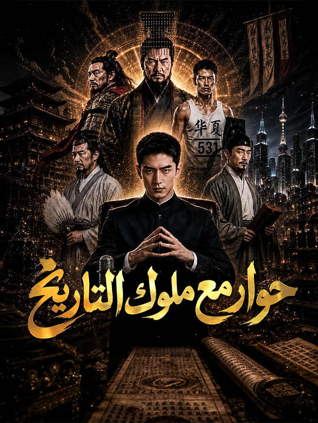 حوار مع ملوك التاريخ