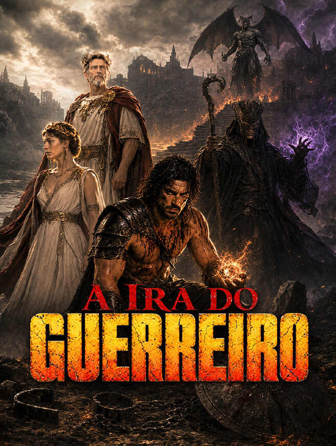 A Ira do Guerreiro