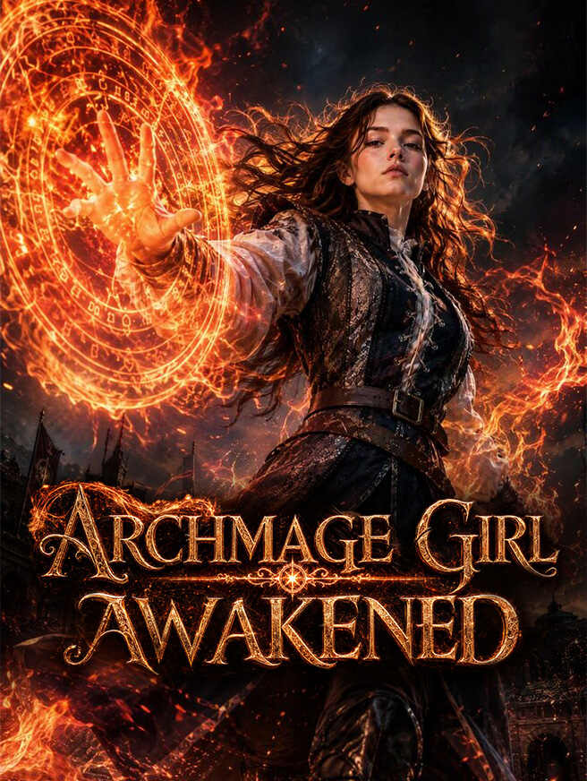 【Ongoing】Archmage Girl: Awakened