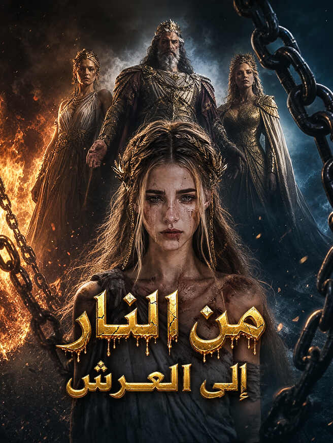 من النار إلى العرش