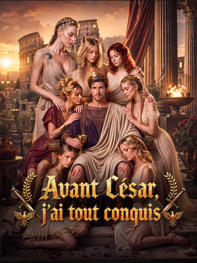 Avant César, j'ai tout conquis
