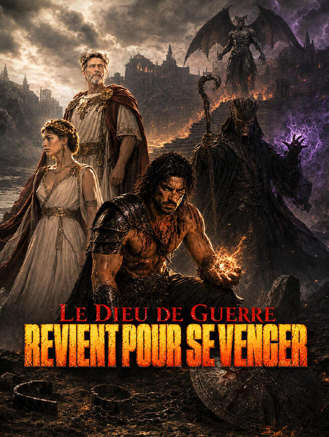 Le Dieu de guerre revient pour se venger