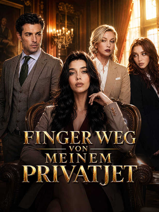 Finger weg von meinem Privatjet