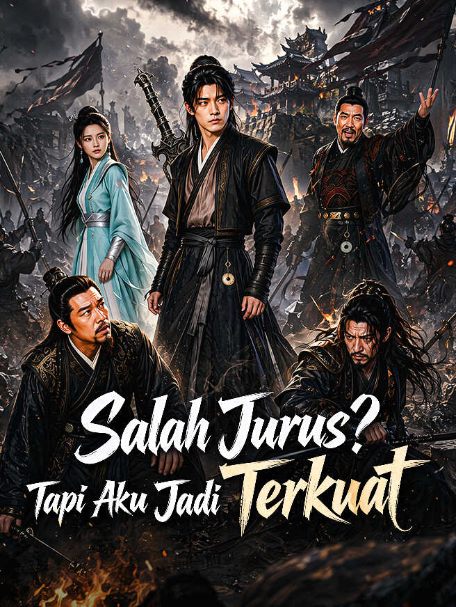 Salah Jurus? Tapi Aku Jadi Terkuat