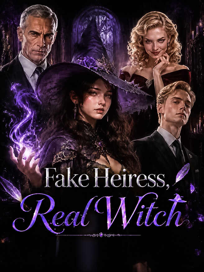Fake Heiress, Real Witch