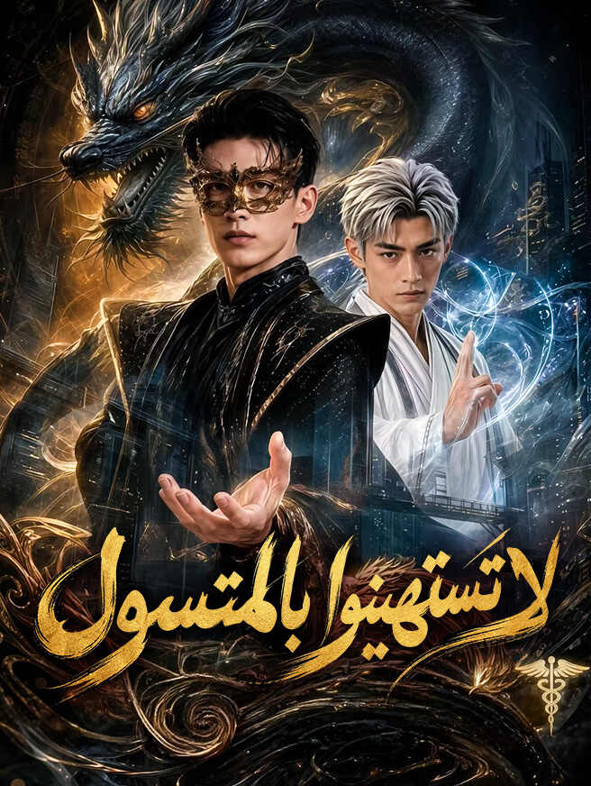 لا تستهينوا بالمتسول