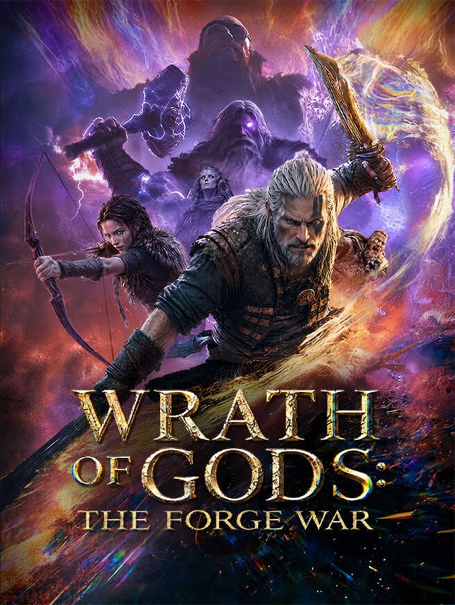 Wrath of Gods: The Forge War