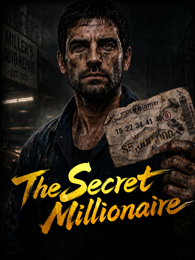 The Secret Millionaire