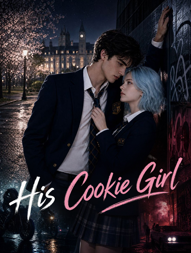 His Cookie Girl