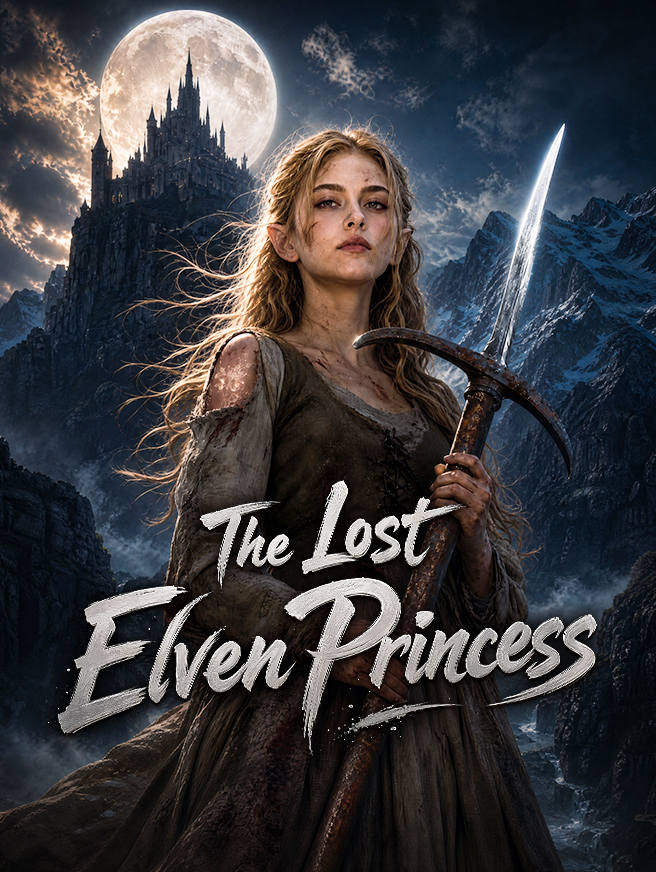 The Lost Elven Princess