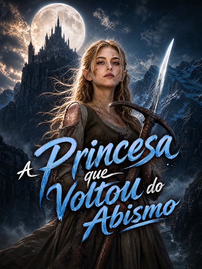 Poster A Princesa que Voltou do Abismo