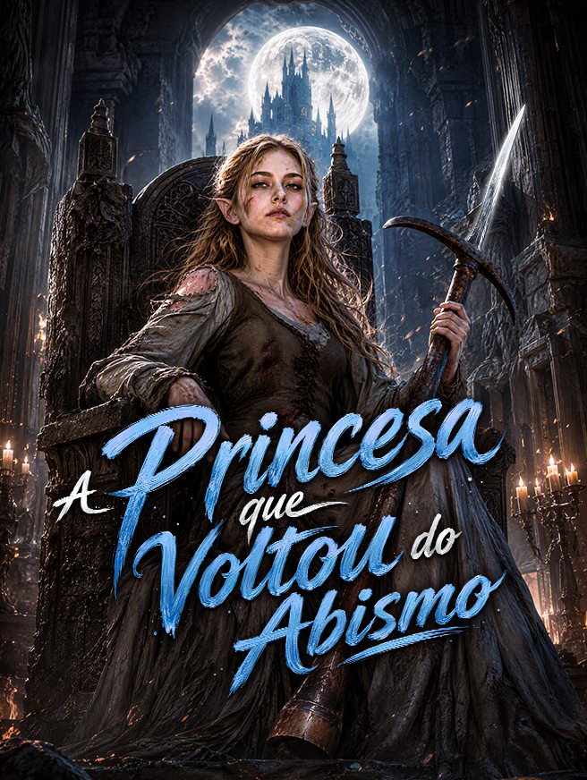 Poster A Princesa que Voltou do Abismo