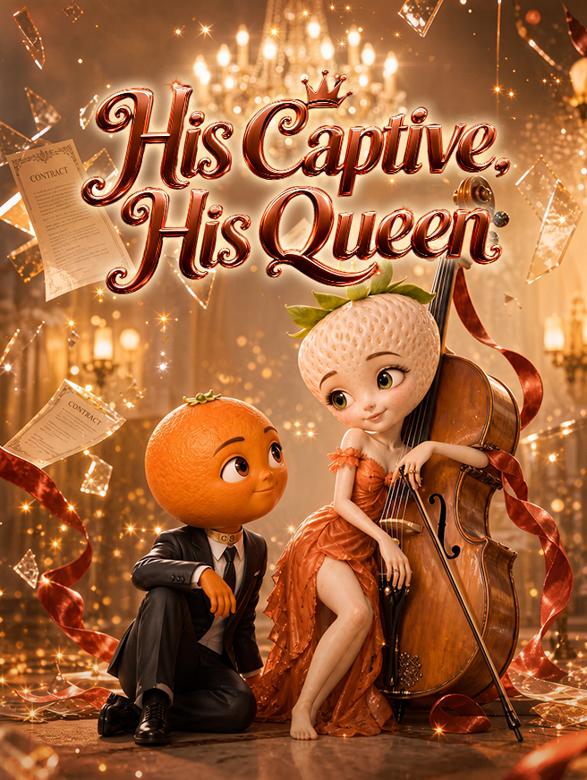 His Captive, His Queen