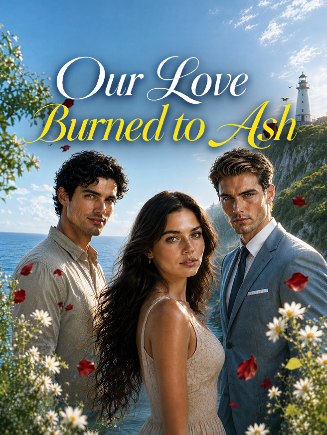 Poster Our Love Burned to Ash