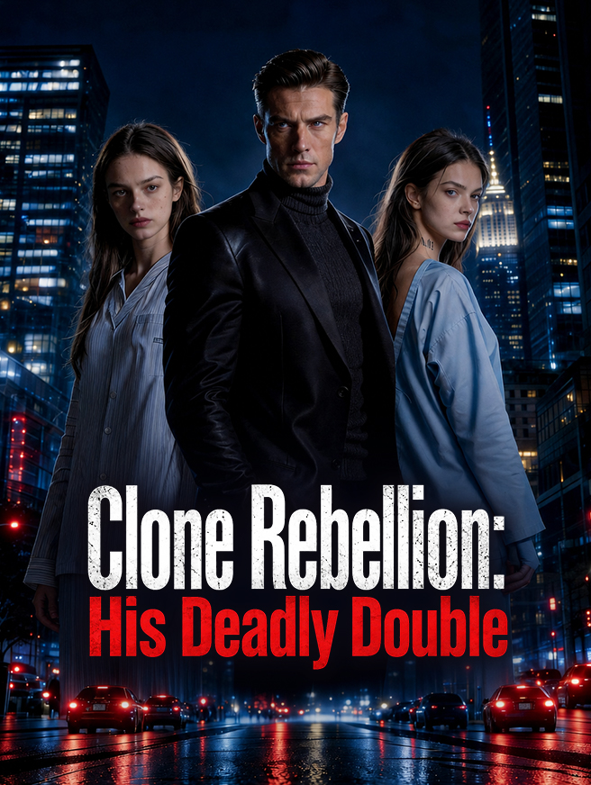 Poster Clone Rebellion His Deadly Double