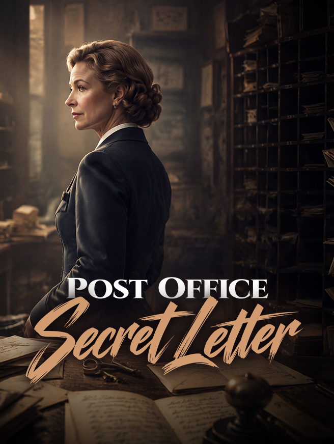 Post Office Secret Letter