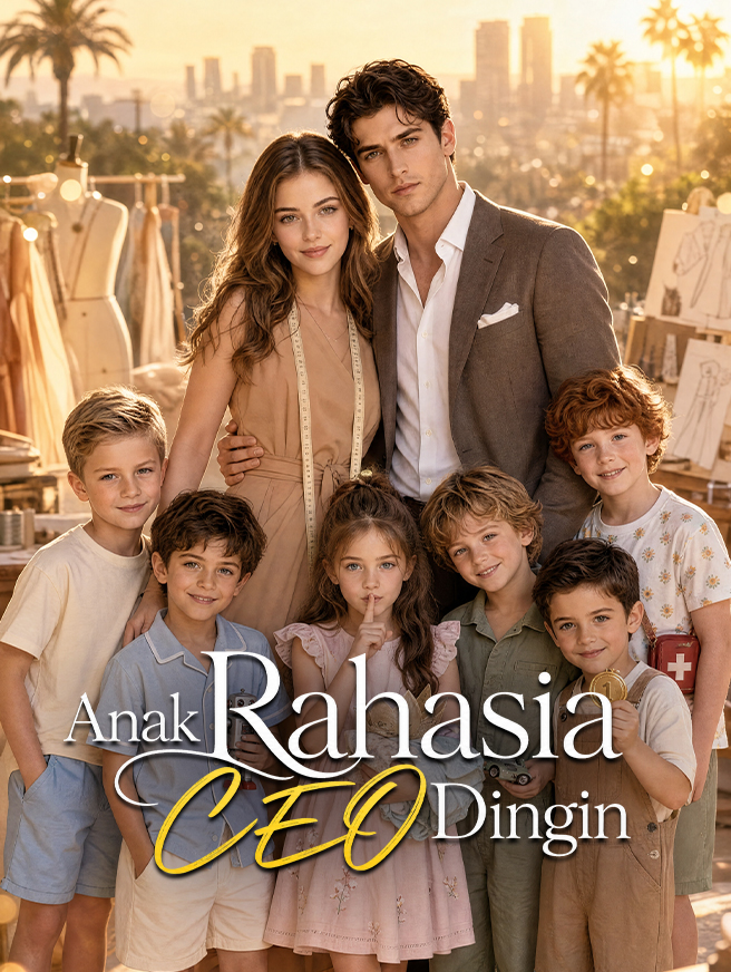 Poster Anak Rahasia CEO Dingin