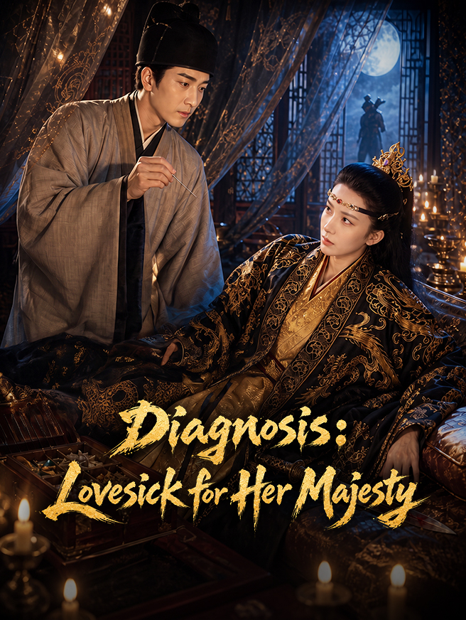 Poster Diagnosis: Lovesick for Her Majesty