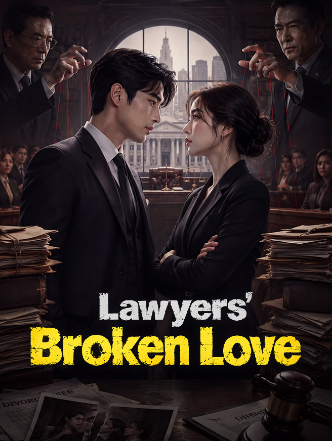 Poster Lawyers' Broken Love