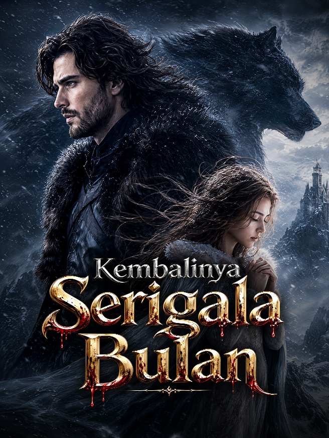 Poster Kembalinya Serigala Bulan