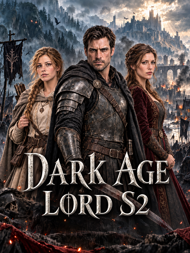 Poster Dark Age Lord S2