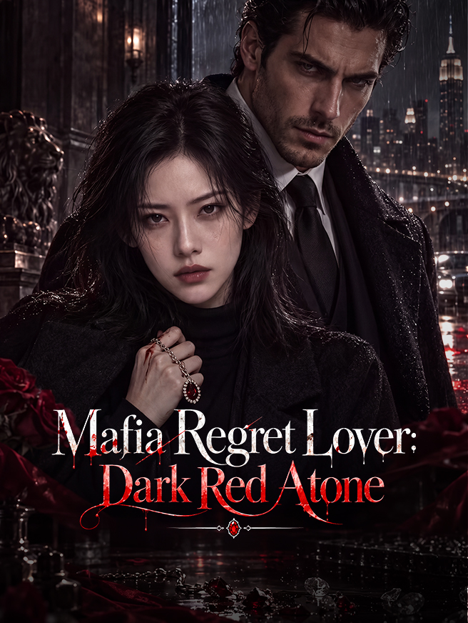 Mafia Regret Lover: Dark Red Atone