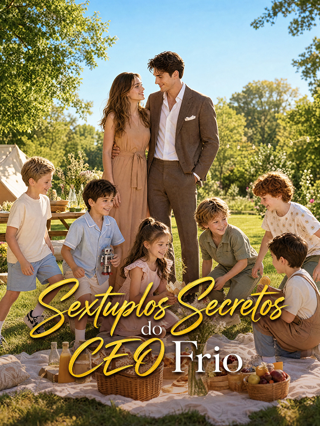 Sextuplos Secretos do CEO Frio