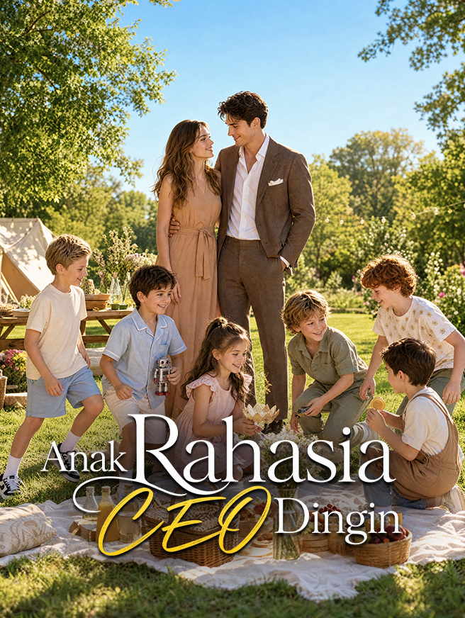 Anak Rahasia CEO Dingin