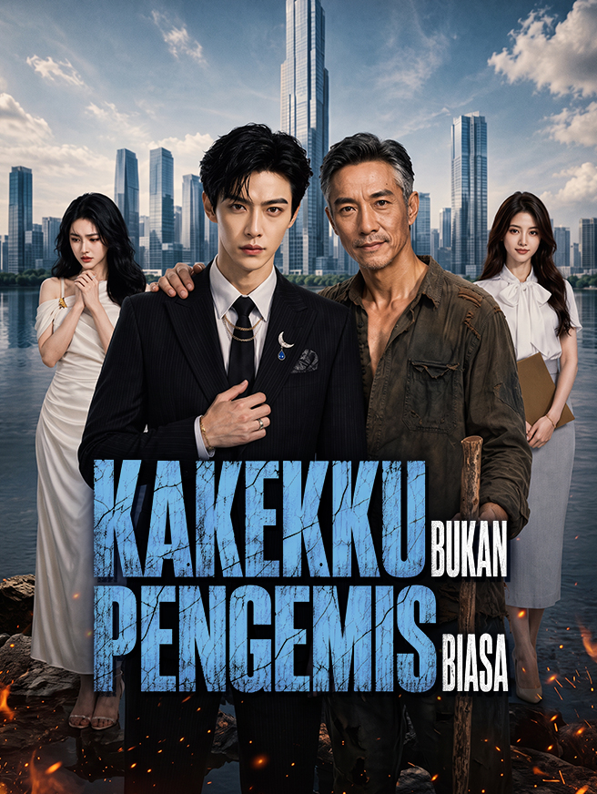 Kakekku Bukan Pengemis Biasa