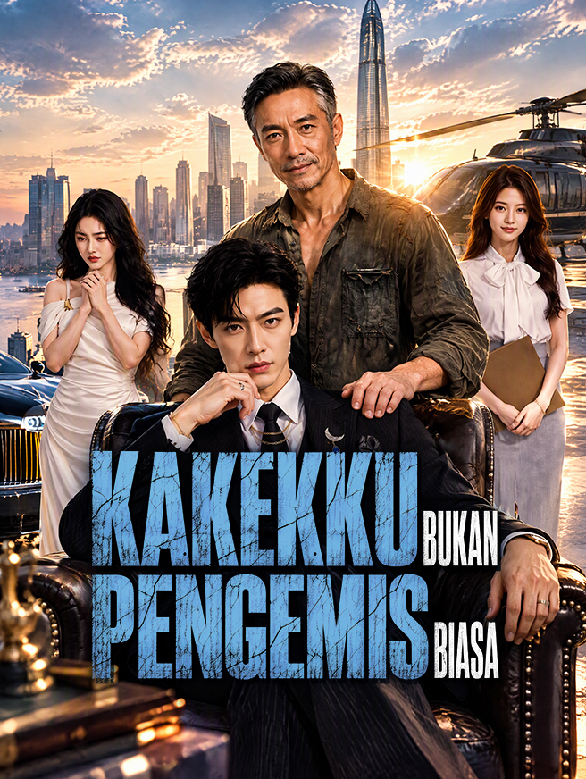 Kakekku Bukan Pengemis Biasa