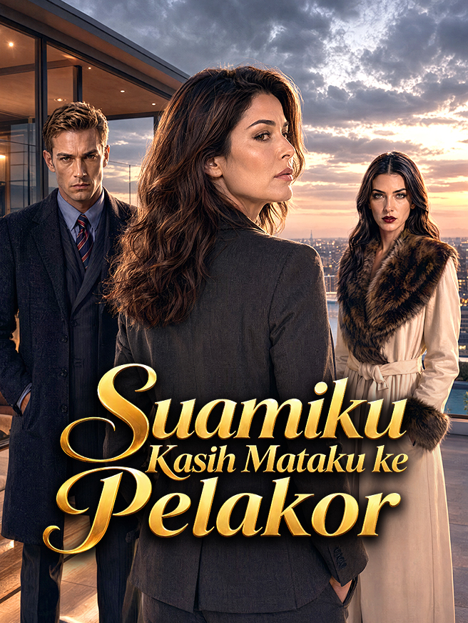 Suamiku Kasih Mataku ke Pelakor