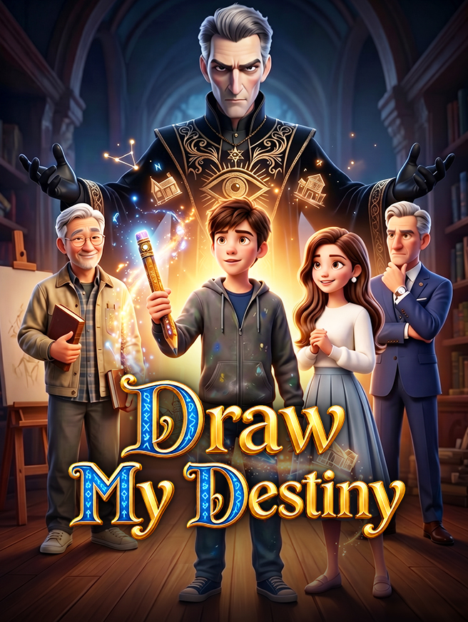 Poster Draw My Destiny