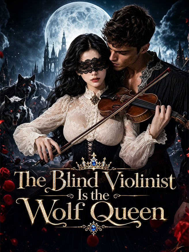 The Blind Violinist Is the Wolf Queen