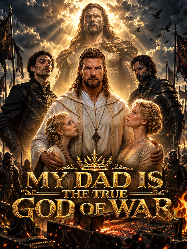 My Dad Is the True God of War