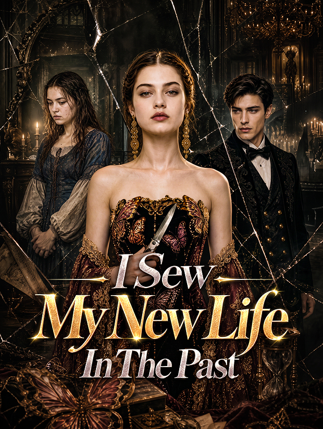I Sew My New Life In The Past